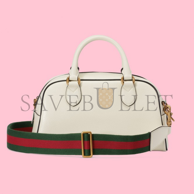 GUCCI ADIDAS X GUCCI MINI DUFFLE BAG 702397（31.5*18*15.5cm）